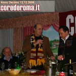 ginulfi alla cena di core de roma