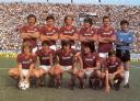 la formazione dell'AS Roma 1981-82