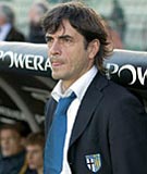 Mario Beretta, allenatore del Siena