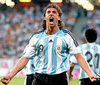 Hernan Crespo