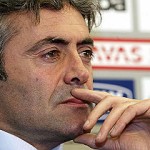 Franco Baldini ex ds della Roma