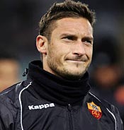 France­sco Totti