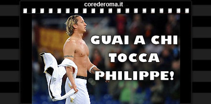 Guai a chi tocca Philippe!!!