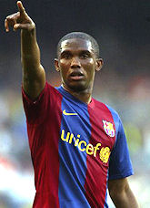 Samuel Eto'o