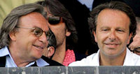 Andrea e Diego Della Valle