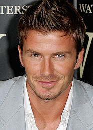 David Beckam