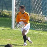 Frasca portiere della primavera AS Roma