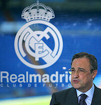 Florentino Perez