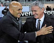 Ranieri e Spalletti