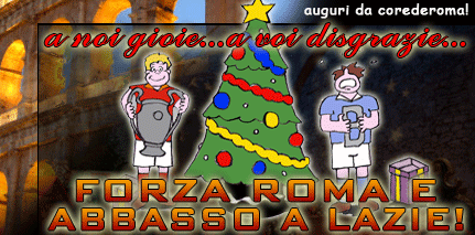 Auguri da Corederoma!