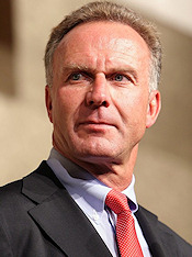 Karl Heinz Rummenigge