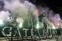 Tifosi del Panathinaikos