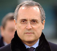 Claudio Lotito