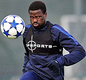 Emmanuel Eboue