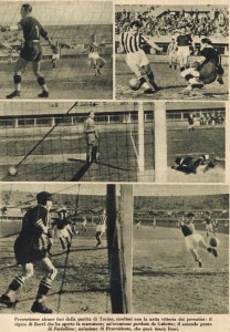 JUVENTUS - ROMA 3-1 DEL 7/4/1940