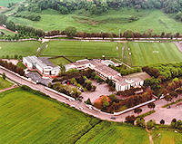 Trigoria, centro sportivo Fulvio Bernardini