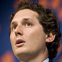 John Elkann