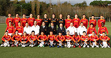 AS Roma primavera