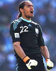 Sergio Romero