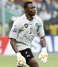 Idriss Carlos Kameni