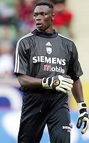 Idriss Carlos Kameni