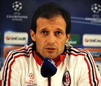 Massimiliano Allegri