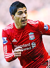 Luis Suarez