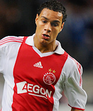 Gregory van der Wiel