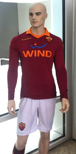 maglia asroma 2012-13