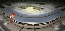 Stadio nuovo AS Roma