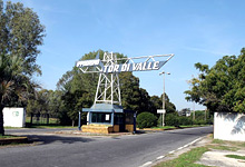 Tor di Valle, sede stadio A.S. Roma