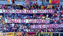 Torino-Roma: finalmente trasferta (quasi) libera