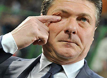 Walter 'lacrima' Mazzarri