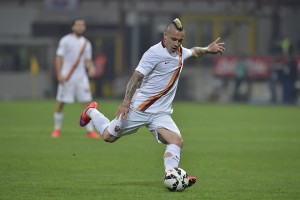 GOL NAINGGOLAN INTER ROMA