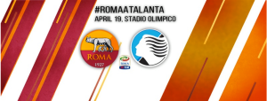 LOGO ROMA ATALANTA