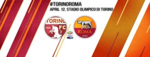 LOGO TORINO ROMA