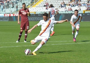 RIGORE FLORENZI2 TORINO ROMA