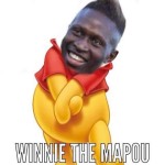 WINNIE THE MAPOU