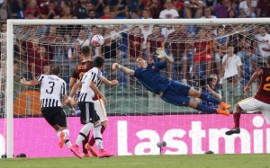 MIRACOLO PORTIERE