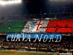 Internazionale, curva nord