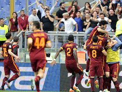 Lazio-Roma 1-4