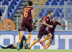 Roma-Inter: Dzeko onnipresente e ''segnante''...