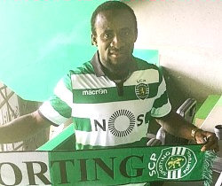 Seydou Doumbia ceduto in prestito allo Sporting