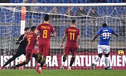 Roma-Samp: non si vince da 7 partite consecutive, addirittura oggi si perde