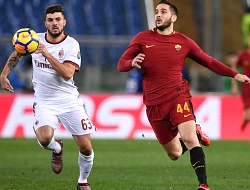Roma-Milan: partita penosa, 5ª sconfitta casalinga